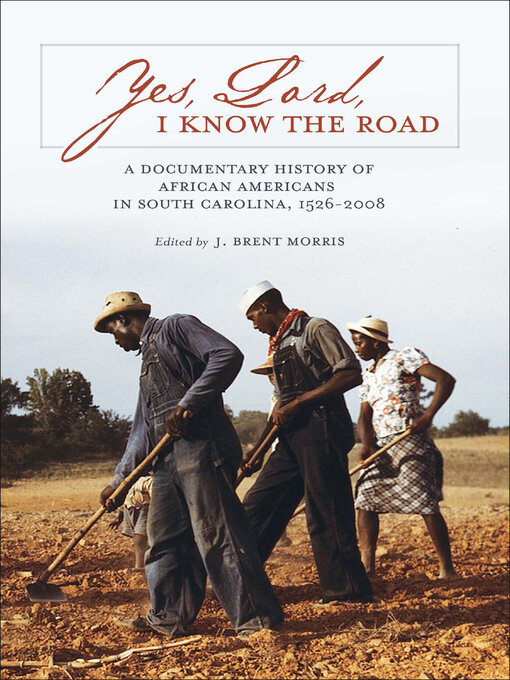 Title details for Yes, Lord, I Know the Road by J. Brent Morris - Available